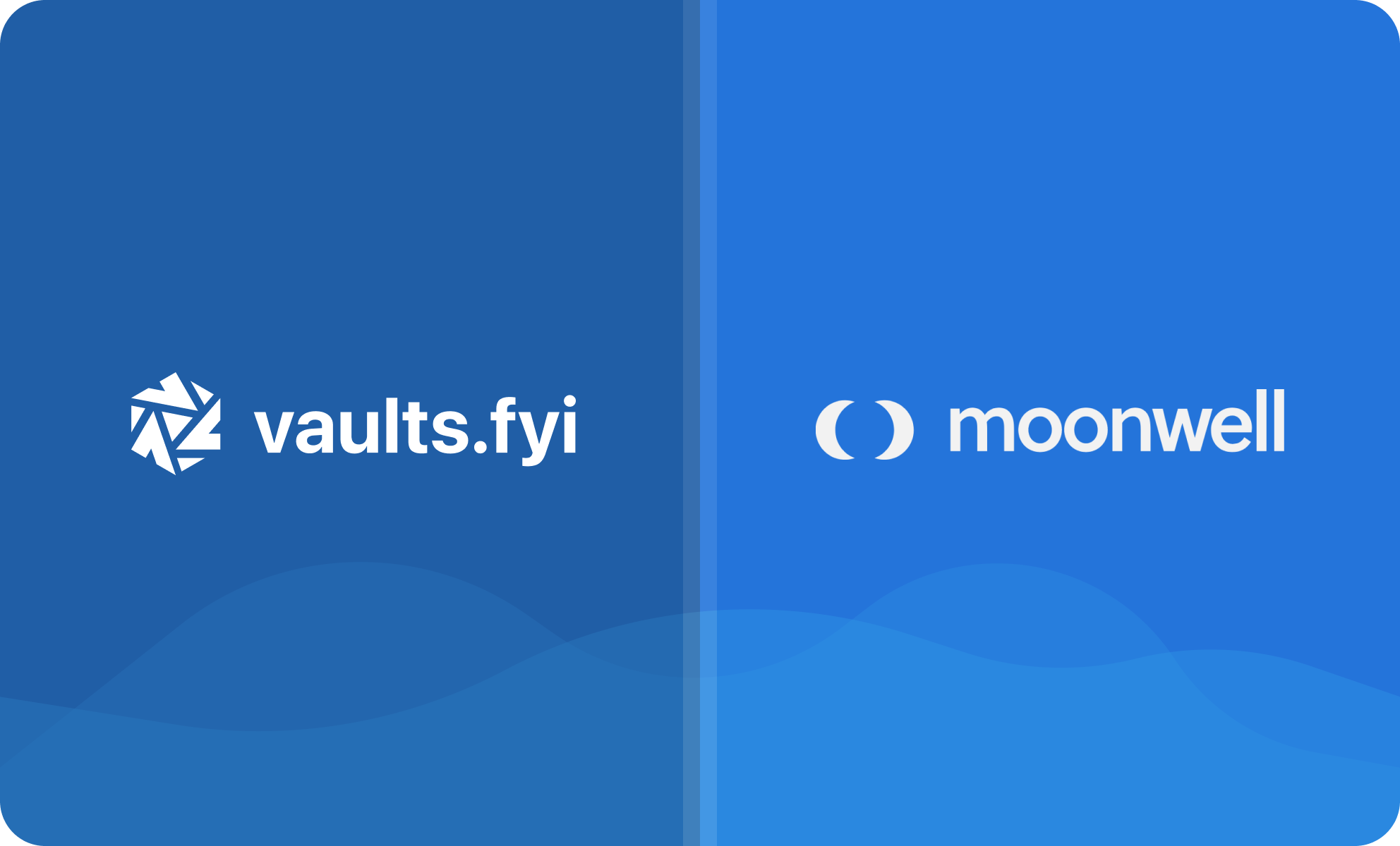 vaults.fyi Adds Moonwell and Elevates User Experience with Fresh Design