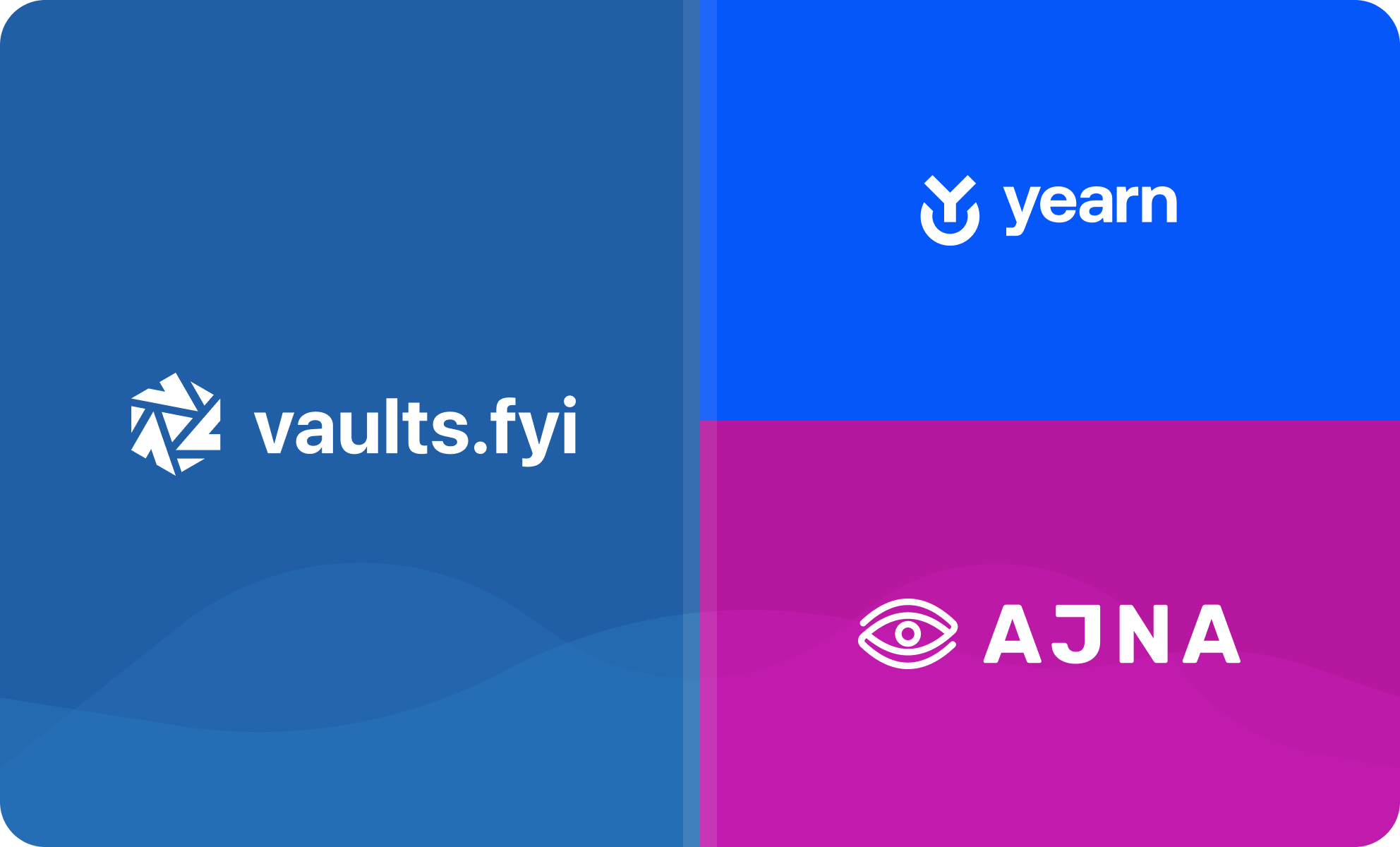 Yearn x Ajna Vaults Land on Vaults.fyi – APY Nearing 20%!