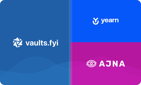 Yearn x Ajna Vaults Land on Vaults.fyi – APY Nearing 20%!